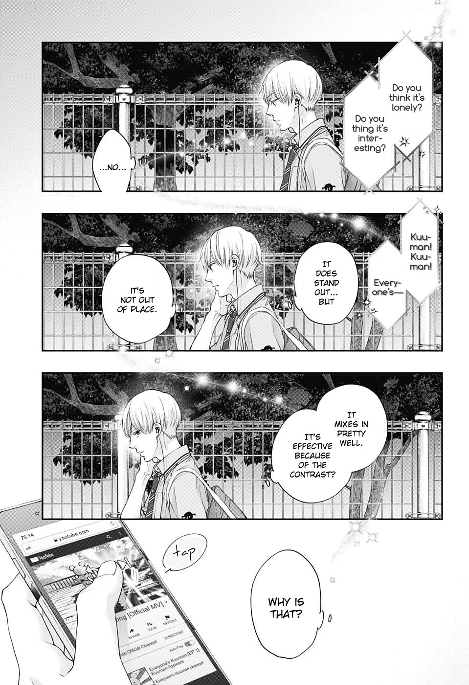 Kono Oto Tomare!, Chapter 94 image 19